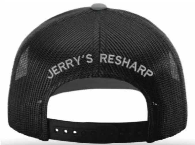 Ripper37 baseball cap Jerry's sawmill supplies