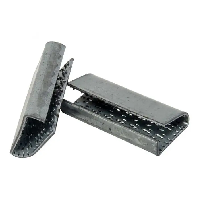 serrated plastic strapping seals